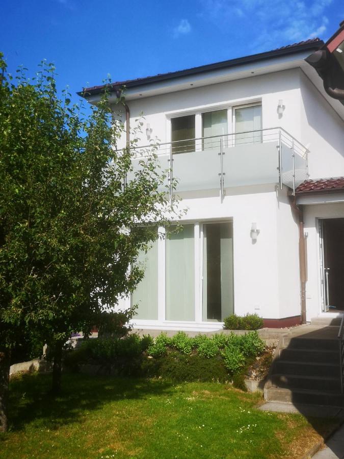 Townhouse Kassel City Modern/Ruhig/Kostenlose Parkmoeglichkeiten エクステリア 写真